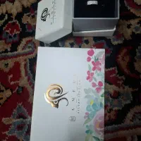 انگشتر نقره زنانه