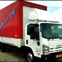 باربری جهان بار حمل اثاثیه منزل با مجوز