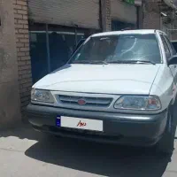 پراید ۸۷ خانگی دوگانه کارخانه
