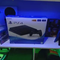 ps4 slim  کپی خور ورژن ۹  ۱ ترا