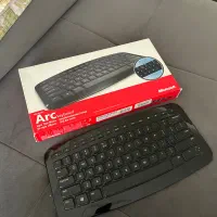 کیبورد بی سیم مایکروسافت مدل  Microsoft ARC