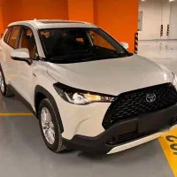 حواله(شخصی)تویوتا کرولا تحویل فوری درگاه باز