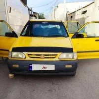 تاکسی مدل ۸۴