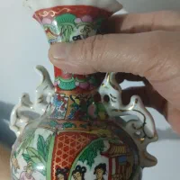 گلدان مرغی نو قدیمی