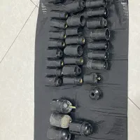 سر پیچ مهتابی