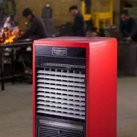 هیتر گازی مشهد ظهور ۴۵هزار مدل 2400A