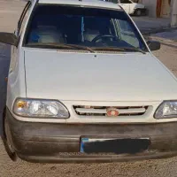 پراید ۹۳ دوگانه فابریک