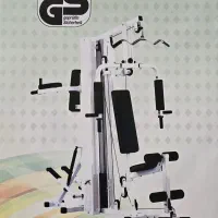 دستگاه ۴۸ کاره بدنسازی تایوانی در حد نو