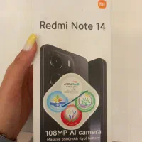 نوت14شیائومیredmi چک.طلا