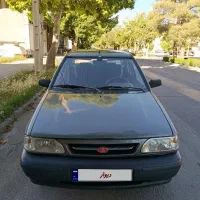 پراید 86 خونگی