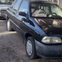 پراید 83 دوگانه