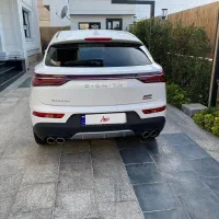دیگنیتی پرستیژ سفید داخل مشکی مدل ۱۴۰۱