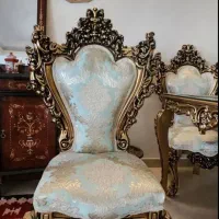 سرویس مبل و ناهارخوری سلطنتی درحدنو