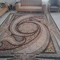فرش ۴در۳ ۷۰۰شانه اطل کاشان