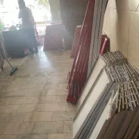 قفسه دیواری و ایستاده و یخچال