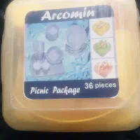 ظروف پیکنیک