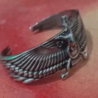 دستبند فروهر فلزی