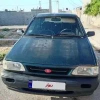 پراید۸۲صباجی تی ایکس