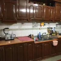 کابینت چوب