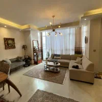 بدون-مشابه-73متر-2خواب-سالن-پرده-خور