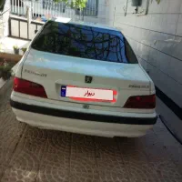 پژو پارس مدل۸۷دوگانه کارخانه