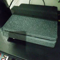 PS4 slim|کنسول، بازی ویدئویی و آنلاین|سهند, |دیوار