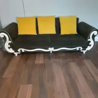 مبل تختخواب‌شو  ۵ نفره