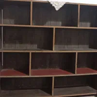 طبقه کتابخانه