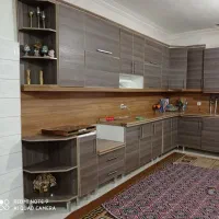 شش متر کابینت دست دوم