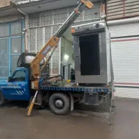 خدمات جرثقیل نیسانی