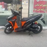 هندا کلیک 150