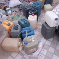 گالن پ ر اصلی گالنی رنگ زرد