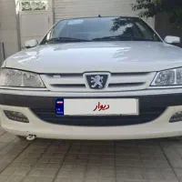 پژو پارس سفارشی