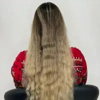 مدل رنگ و لایت فقط هزینه مواد زیرنظر استاد