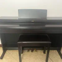 پیانو yamaha ydp165