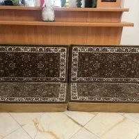 دو جفت پشتی در حد نو