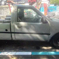 نیسان یدک کش چرخ گیر