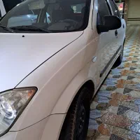 تیبا یک مدل ۹۵صندوق دار