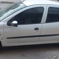 ۲۰۶ sd v8|خودرو سواری و وانت|قم, قلعه عموحسین|دیوار