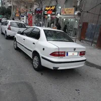 سمند مدل۸۹|خودرو سواری و وانت|گرگان, |دیوار