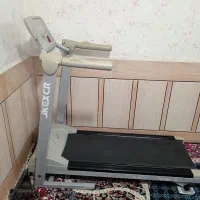 تردمیل درحد آک