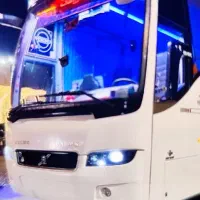 بلیط اتوبوس همه روزه از مشهد