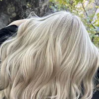 انواع لایت مو