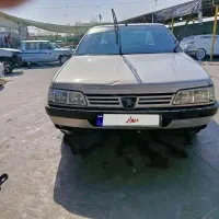 فروش پژو ۴۰۵ بدون رنگ