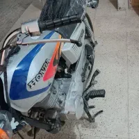 موتور 125 مدل 85