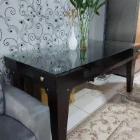 میز ناهارخوری 6 نفره در حد نو