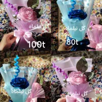 گل روبانی|گل مصنوعی|کرمانشاه, |دیوار