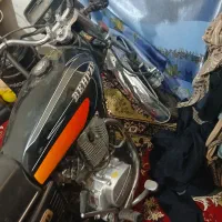موتور هندا ۲۰۰ مدل ۱۴۰۲