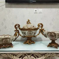 سرویس دکوری طرح زیر خاکی بسیار شیک