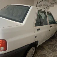 فروش پراید در حد صفر